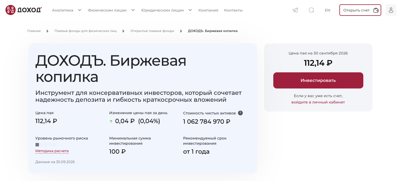 dohod ru