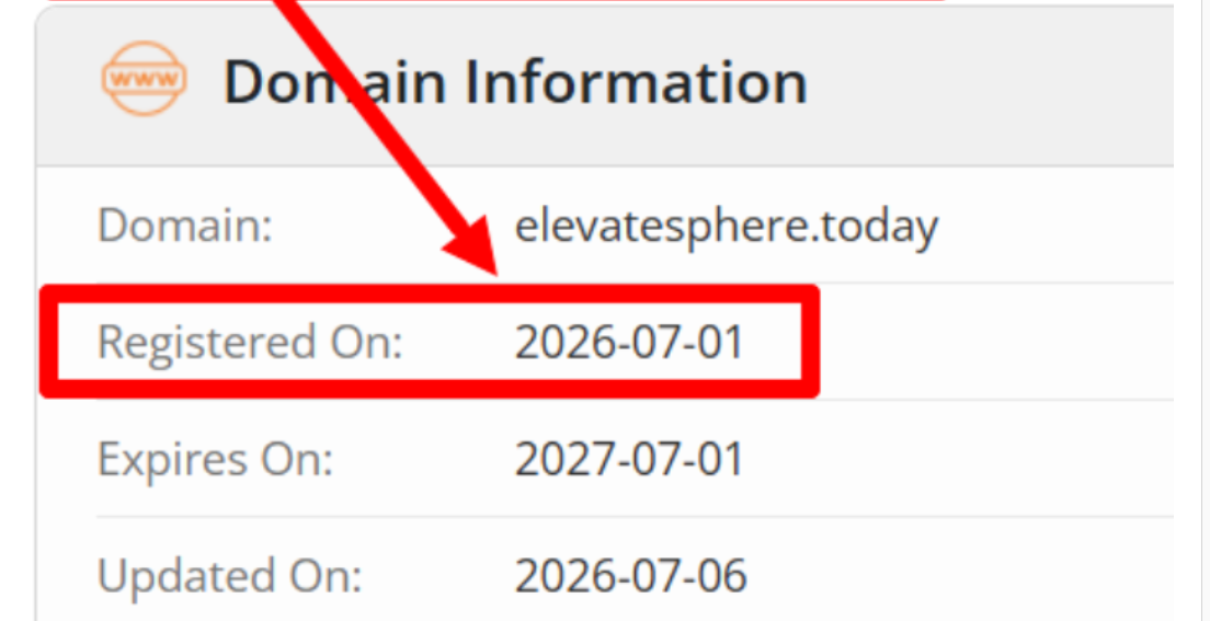 elevate sphere