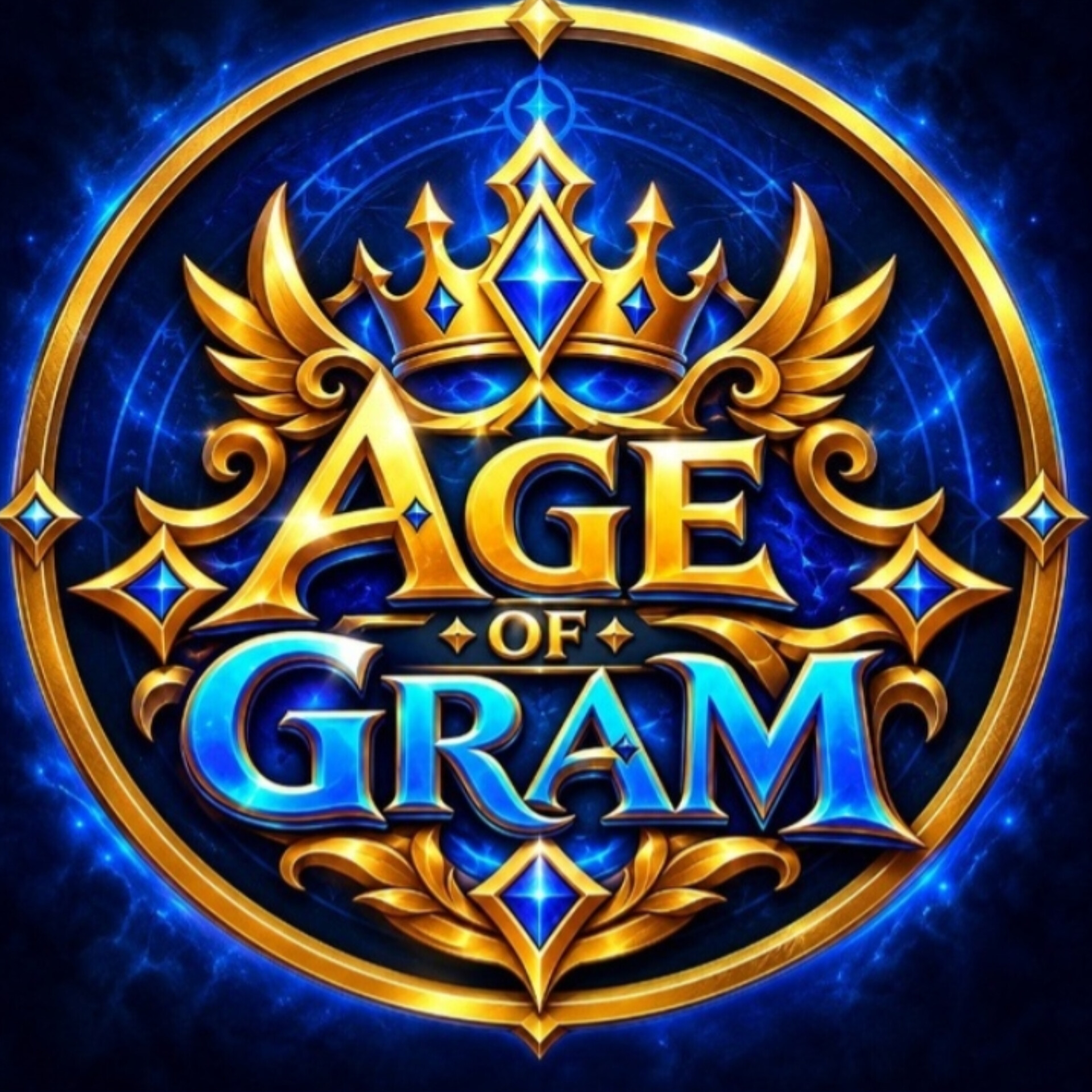 blogger-Age of Gram