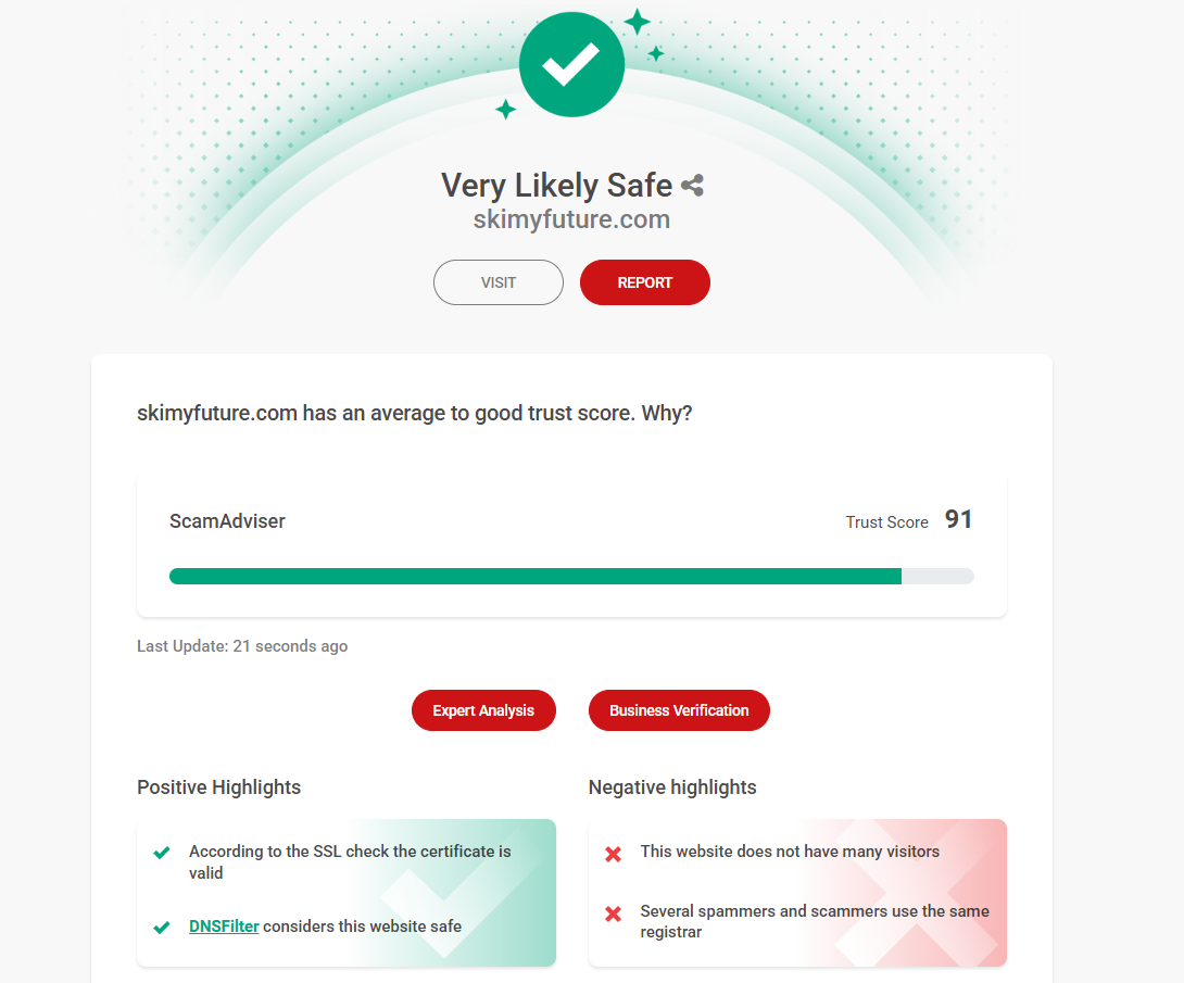 skimyfuture com отзывы