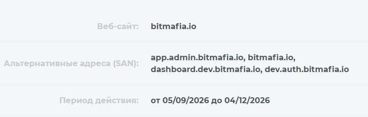 битмафия