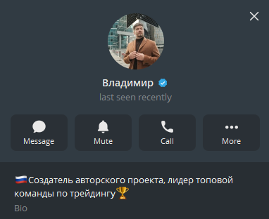 доход с владимиром