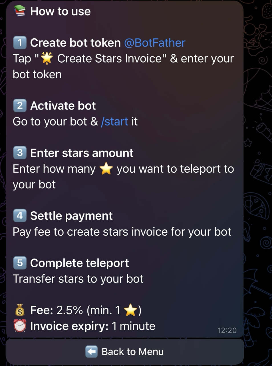 FreeTGstarsGiveaway