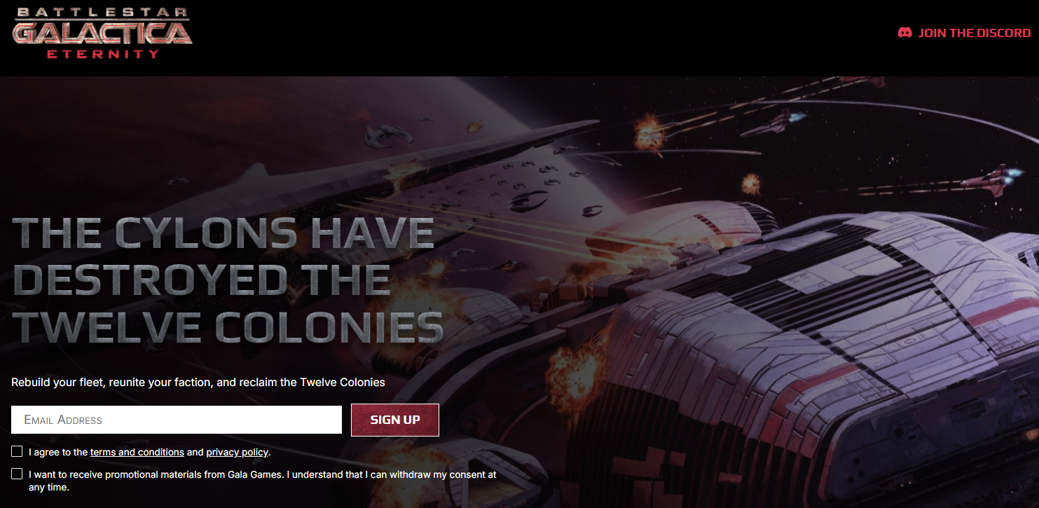 battlestar galactica