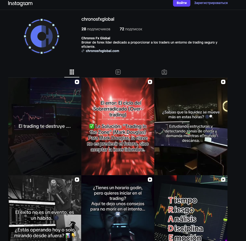 chronosfxglobal