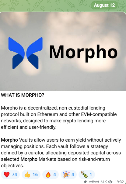 morpho mining