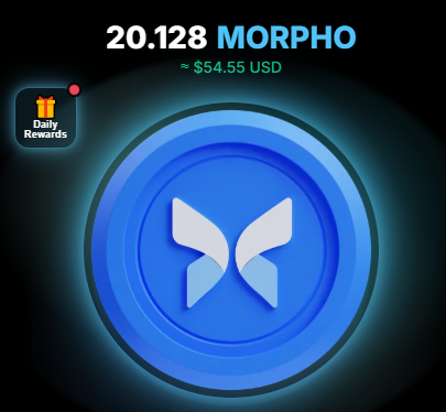 morpho mining bot