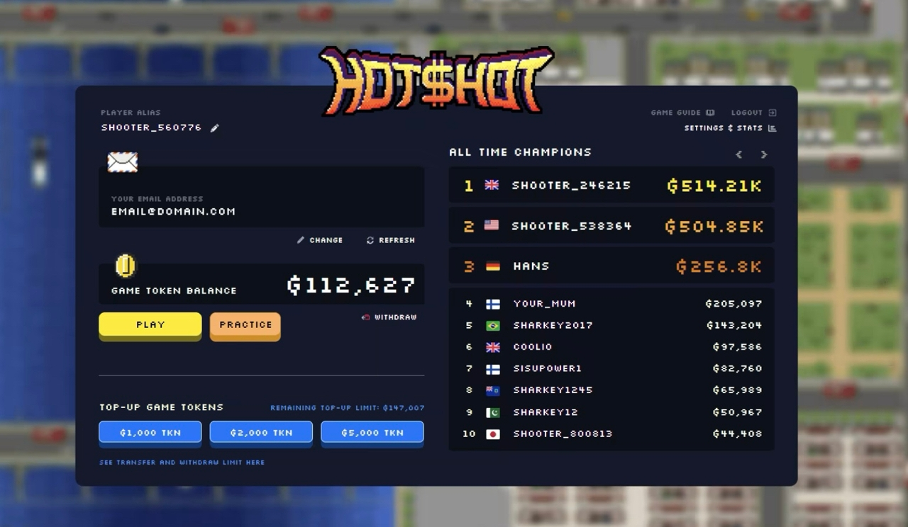 Hotshot отзыв