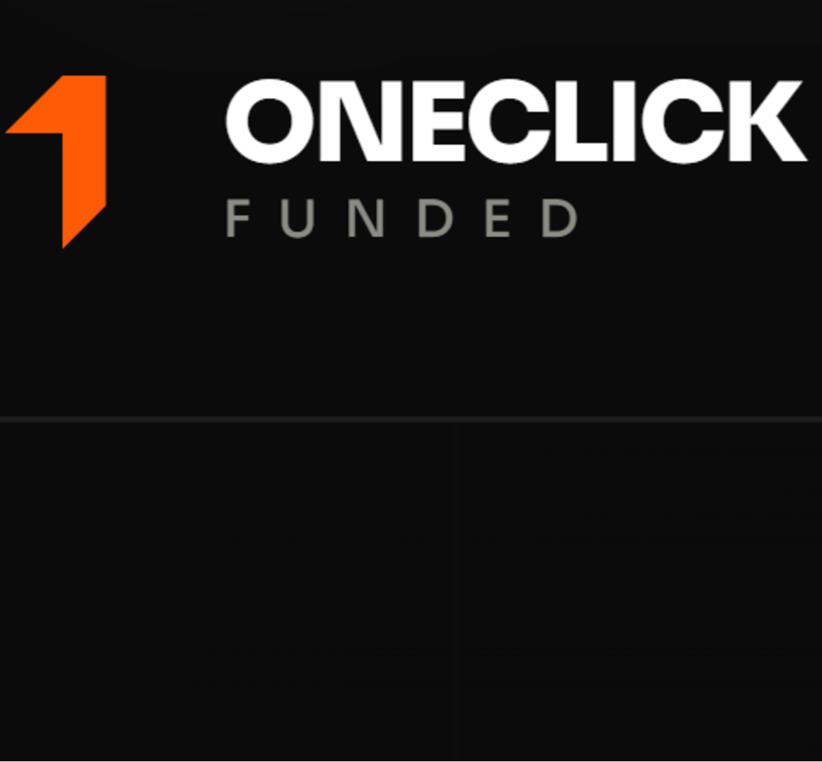 blogger-Oneclick Funded