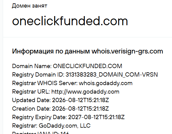 oneclickfunded
