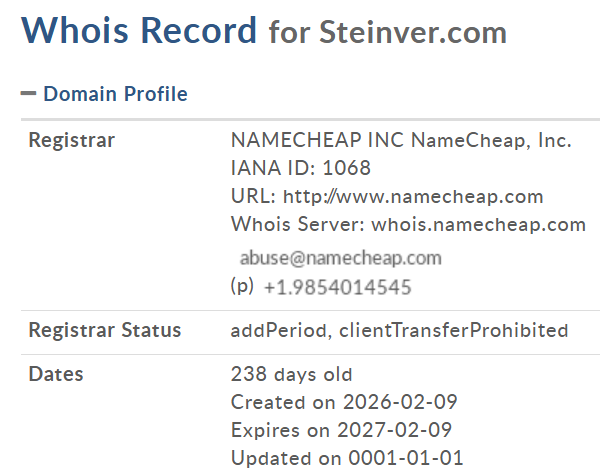 steinver банк отзывы
