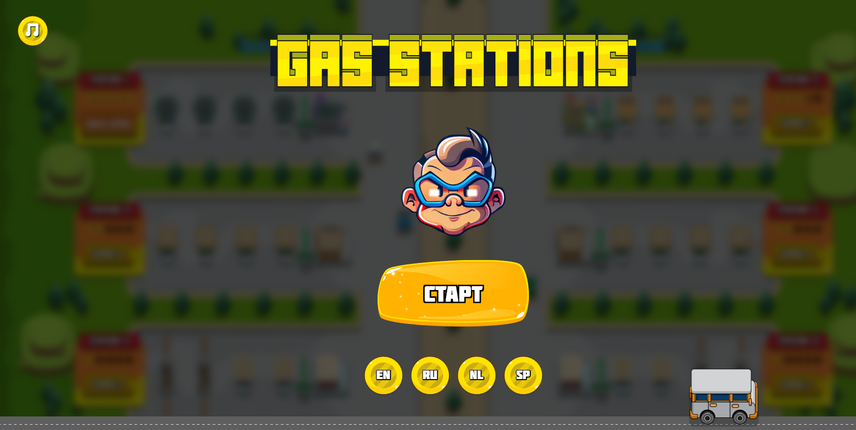 gas channel game