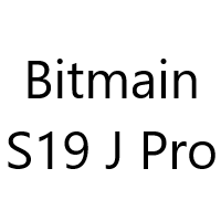 blogger-Bitmain S19 J Pro