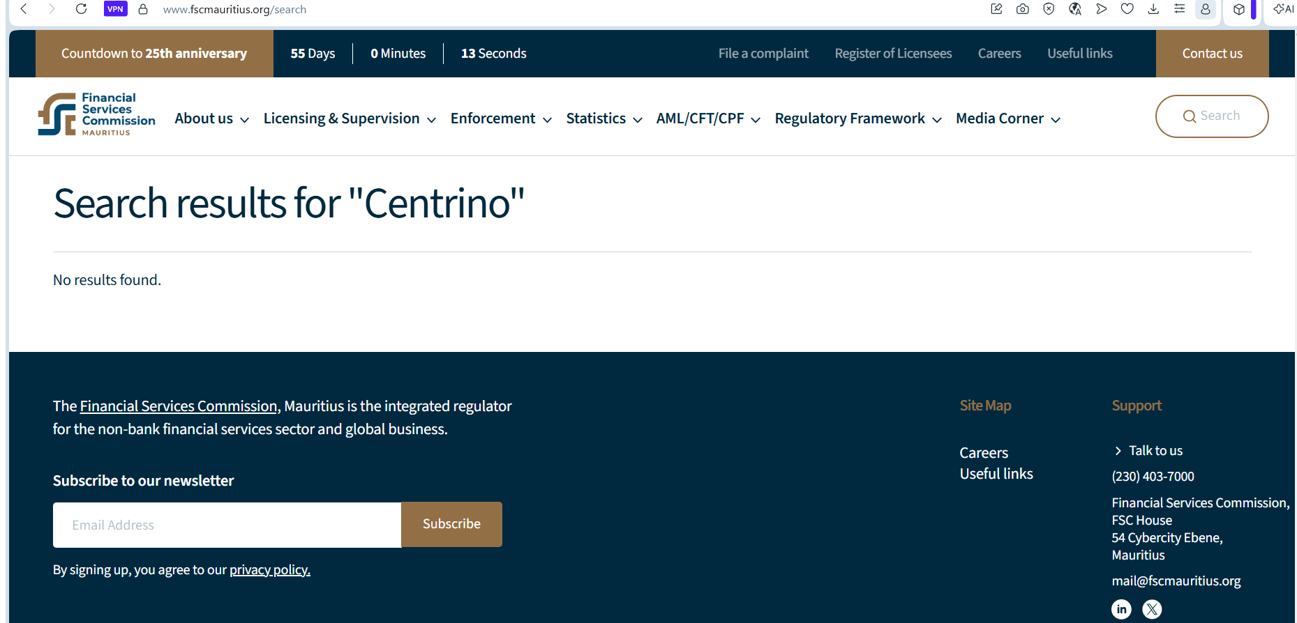 centrinocapital