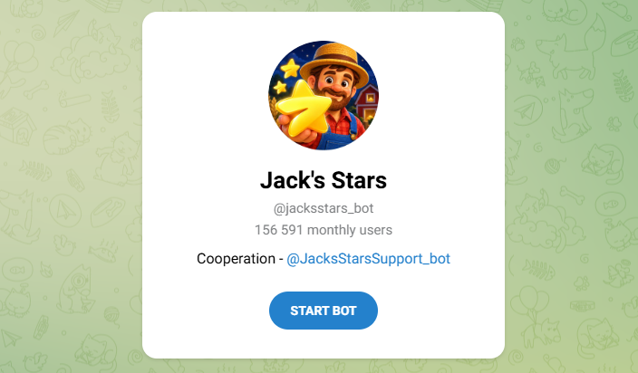 jack s stars отзывы