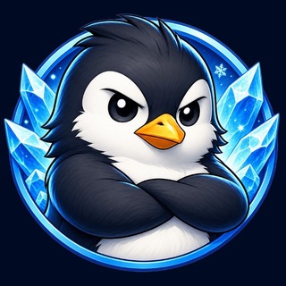 blogger-Pengu Ice