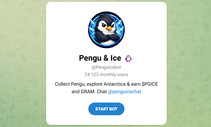 pengu ice
