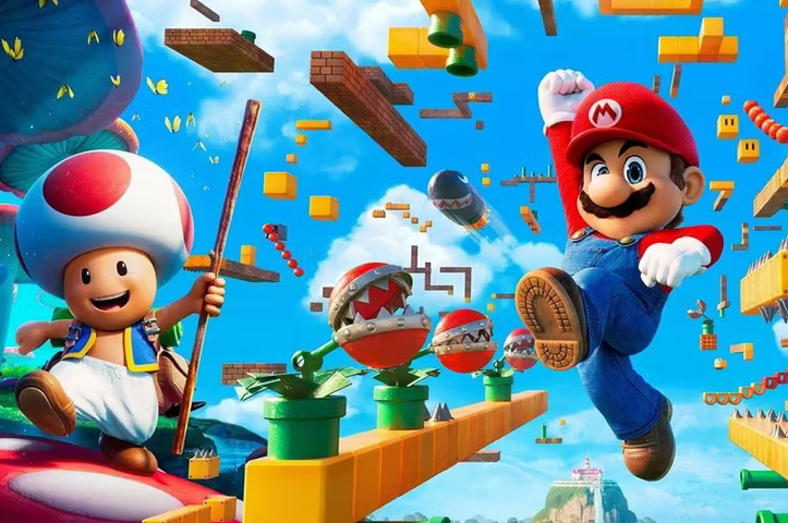 StarMarioBro