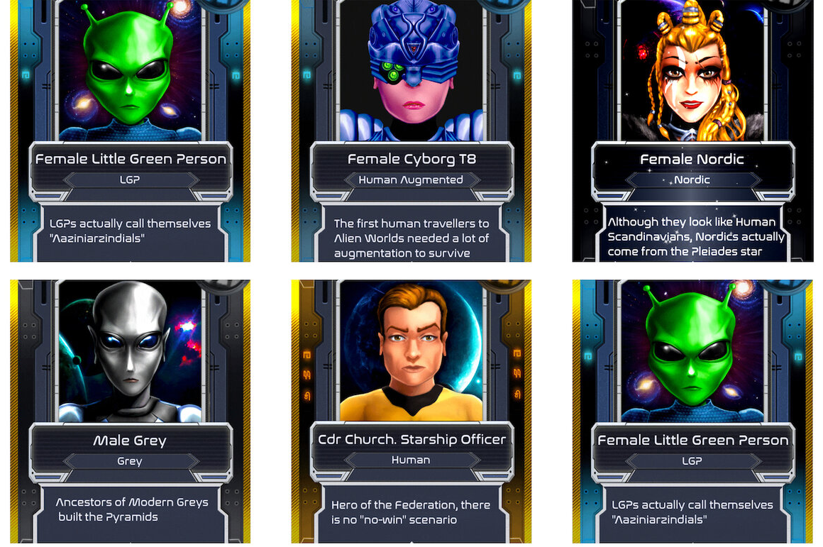 alien worlds игра