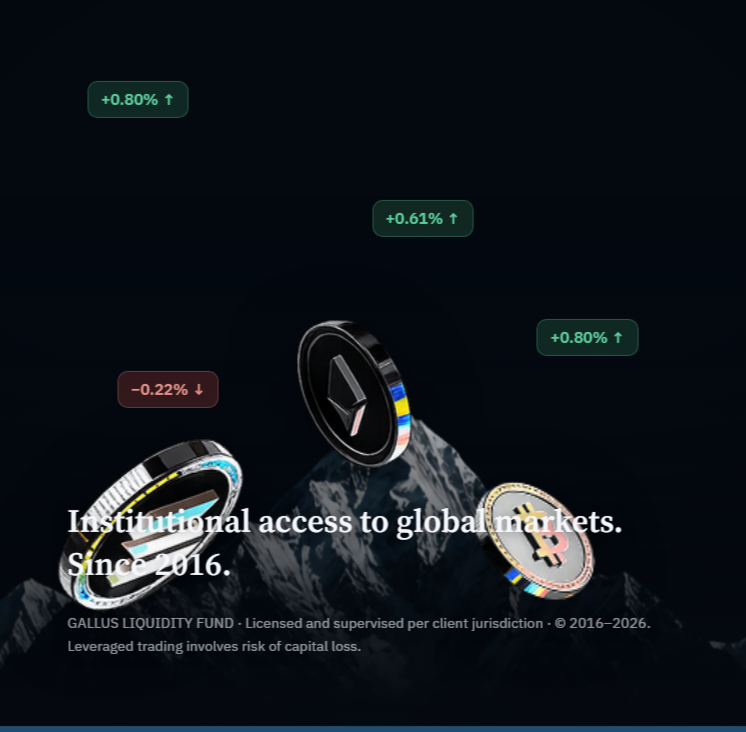 gallus liquidity fund