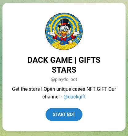 GIFTS STARS