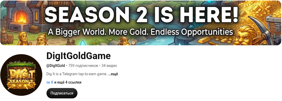 dig it gold game