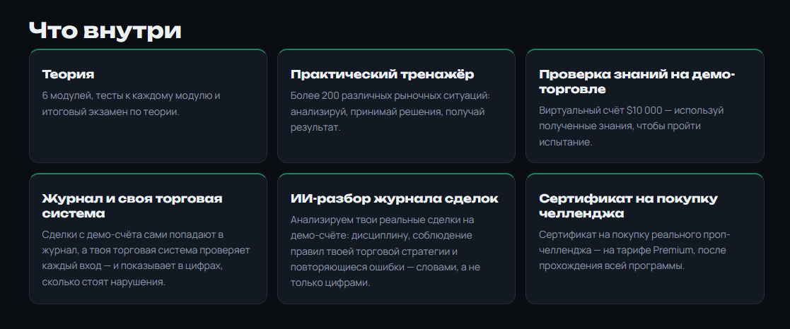 Trading Vibe