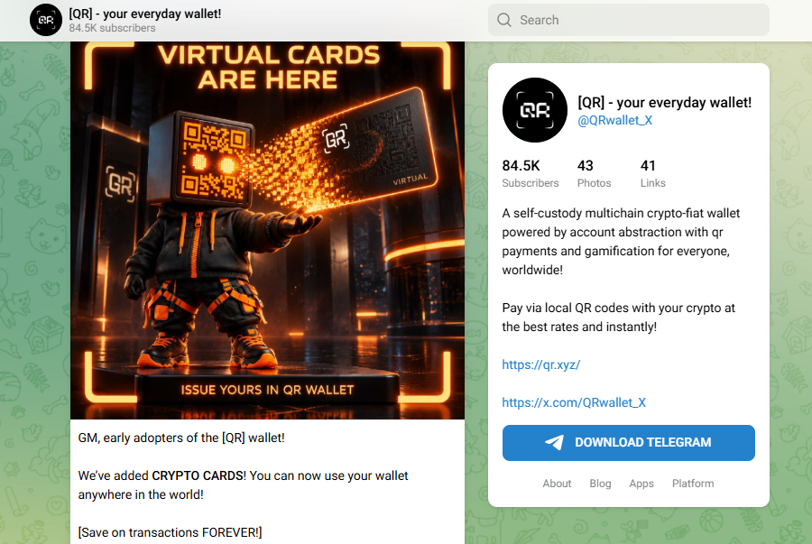 Qr Xyz