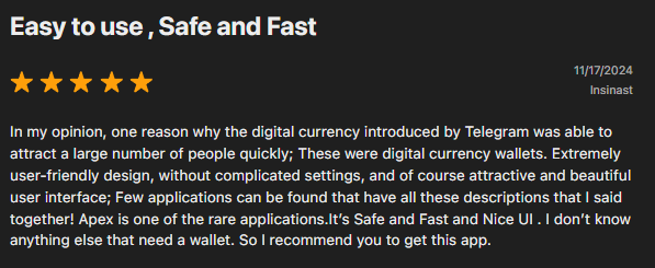 my wallet app