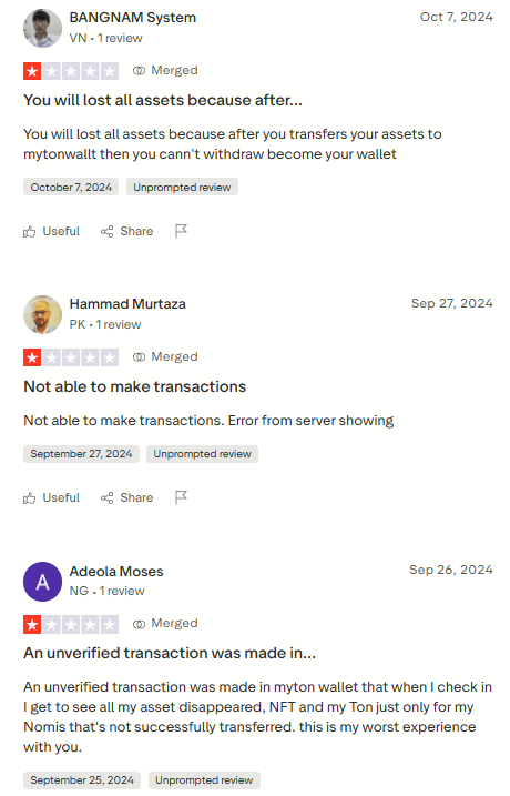 my wallet криптокошелек