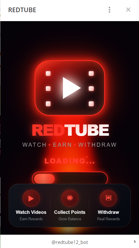 Redtube12 bot