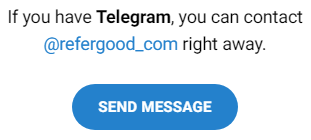 refergood com