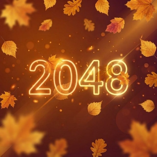 blogger-Task Game 2048