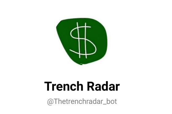 Trench Radar