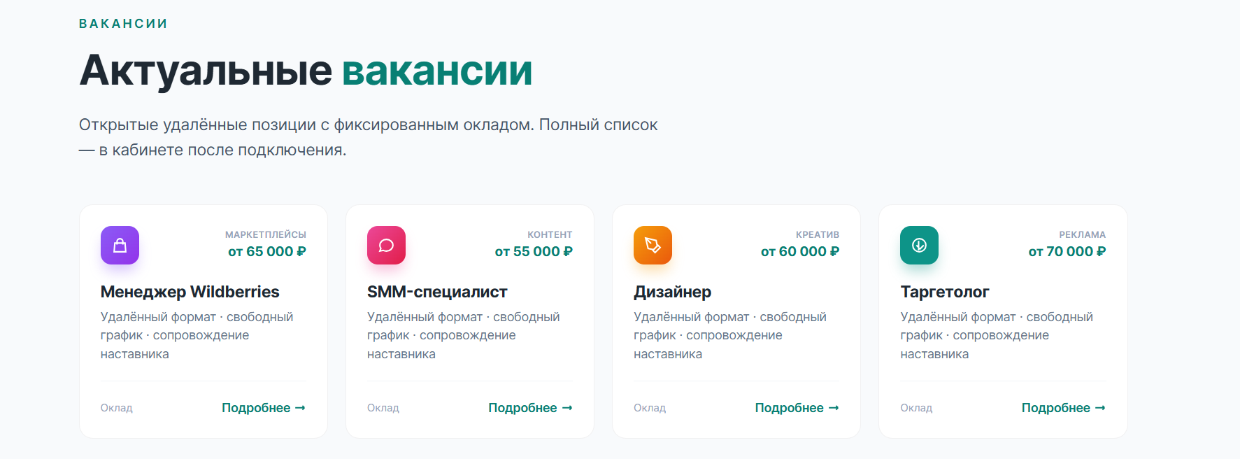 маркетинг биз отзывы