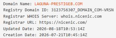 Laguna Prestigeb Com отзывы