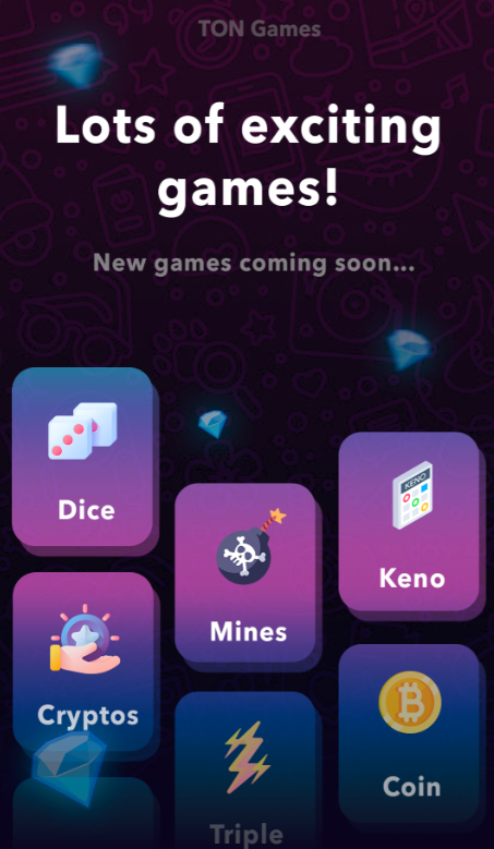 ton games
