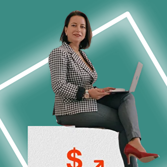 blogger-Галина Майорова