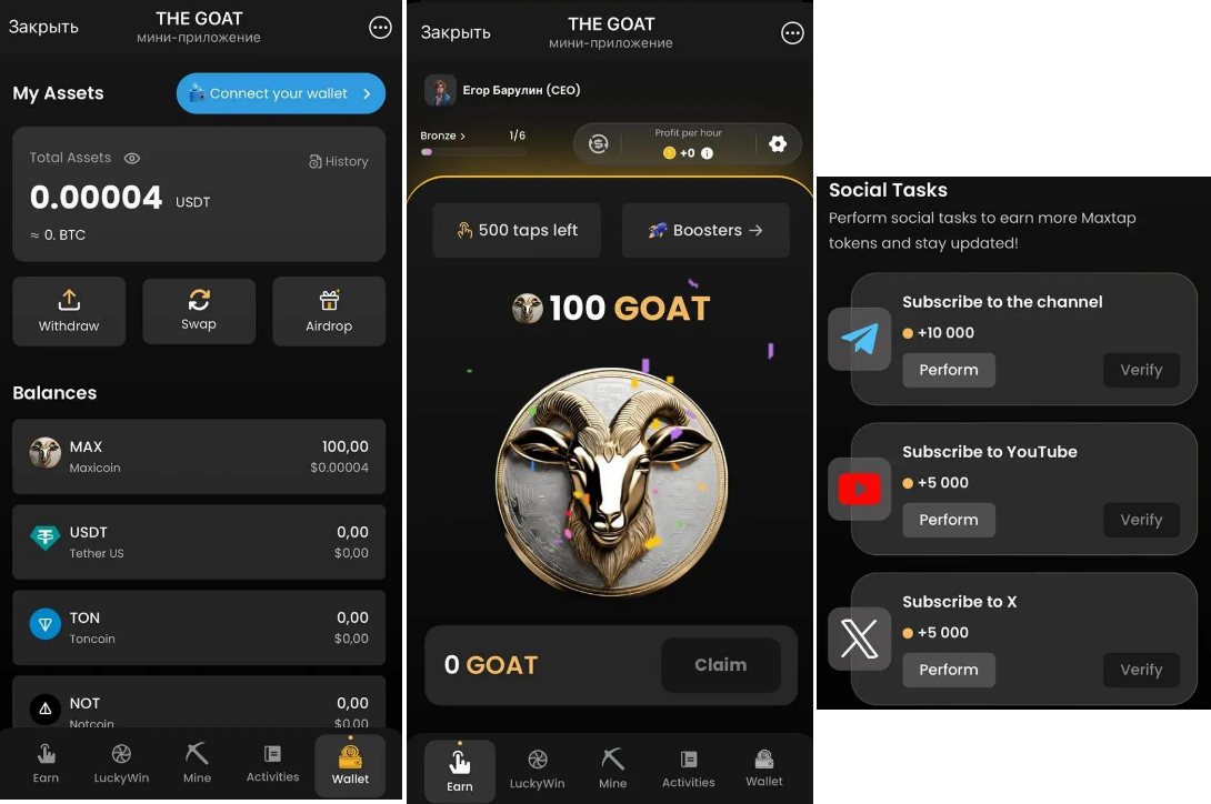 thegoatcoin bot