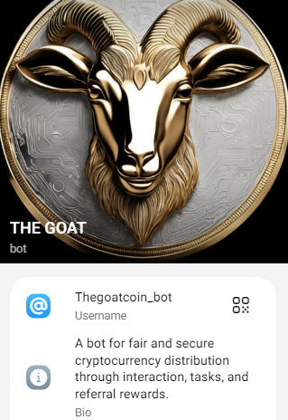 THE GOAT