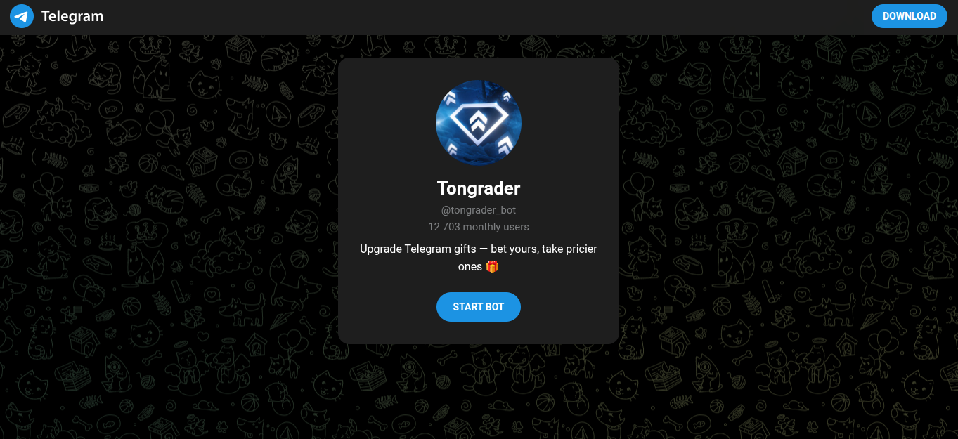 Tongrader