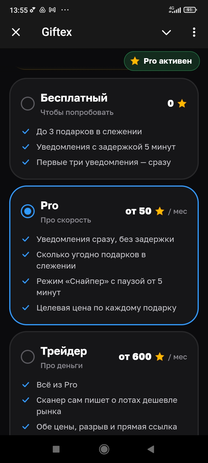 гифтекс