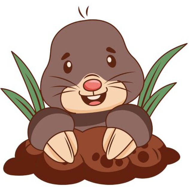 blogger-Mole Smash