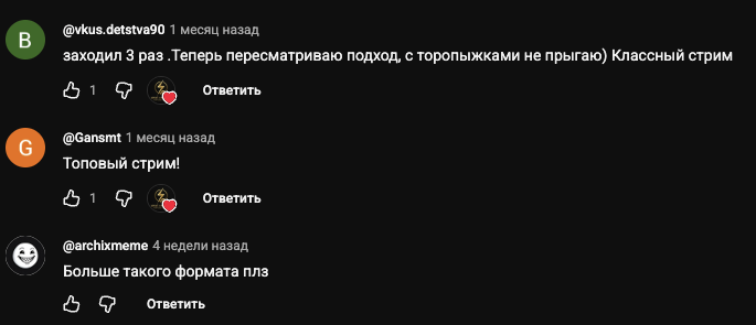 yura nikitin – отзывы