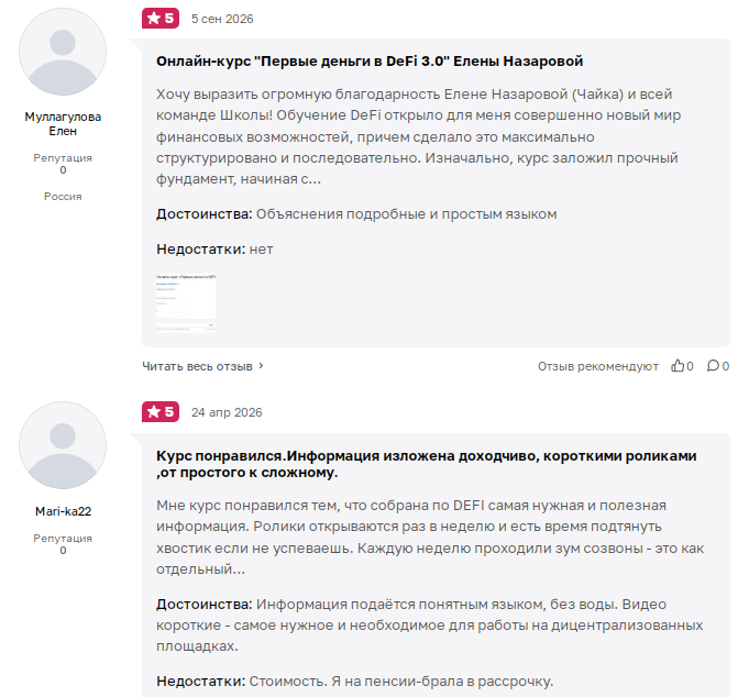 елена чайка инвестор