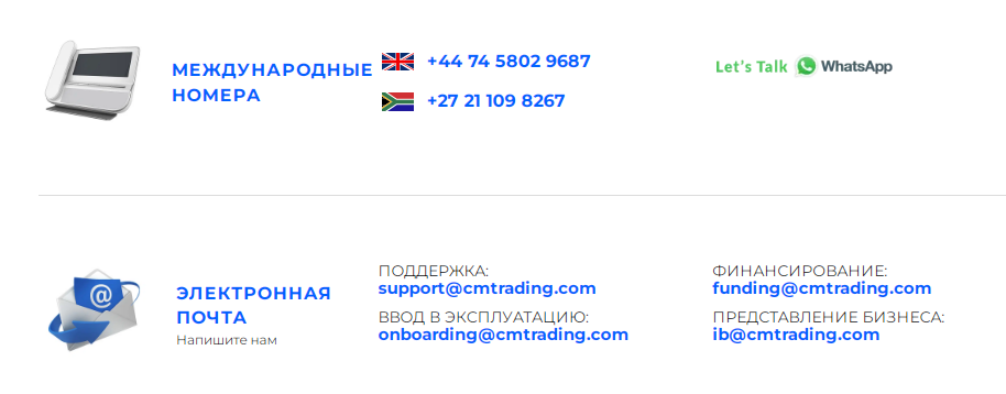 cmtrading