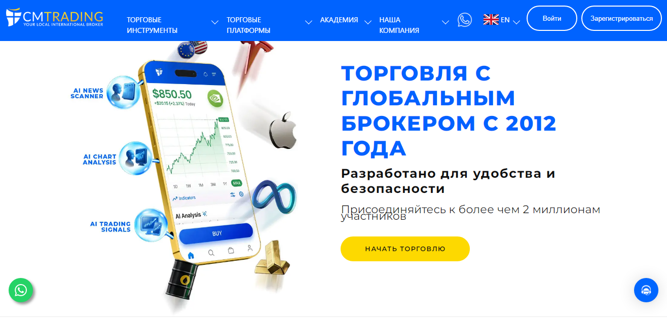 cmtrading