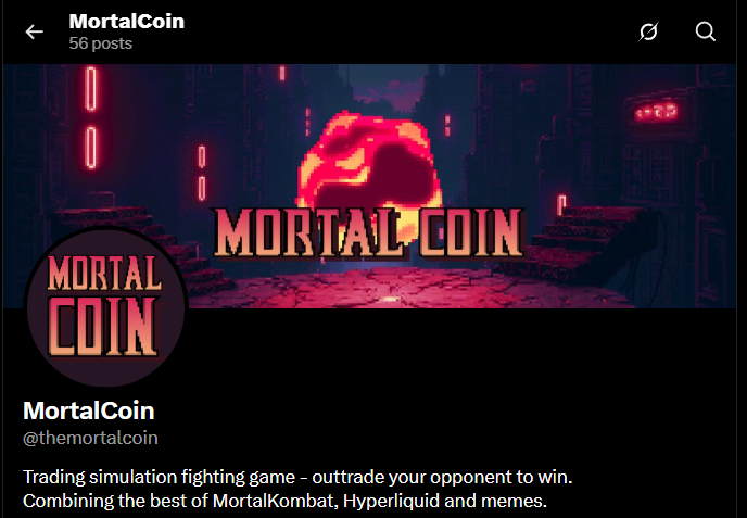 mortal coin