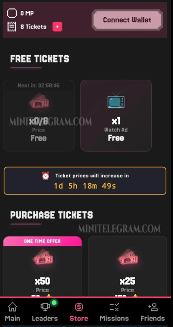 themortalcoin bot