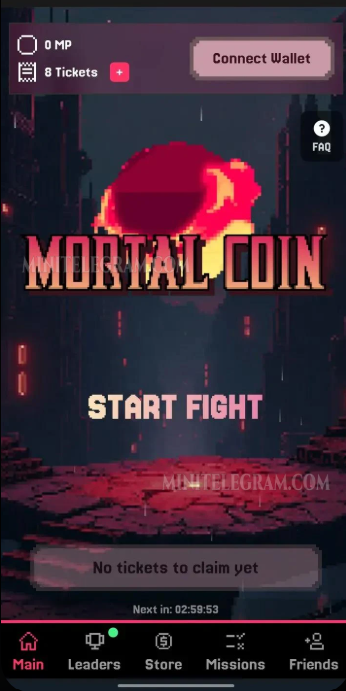mortalcoin